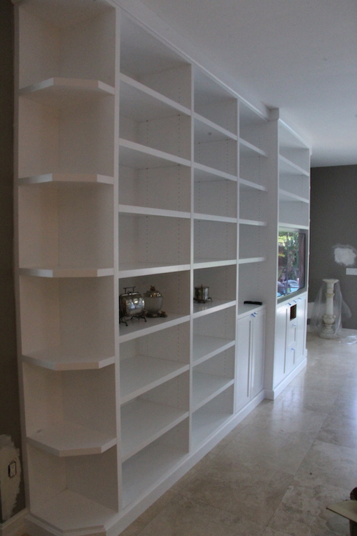 Jay_s Custom Wall Unit